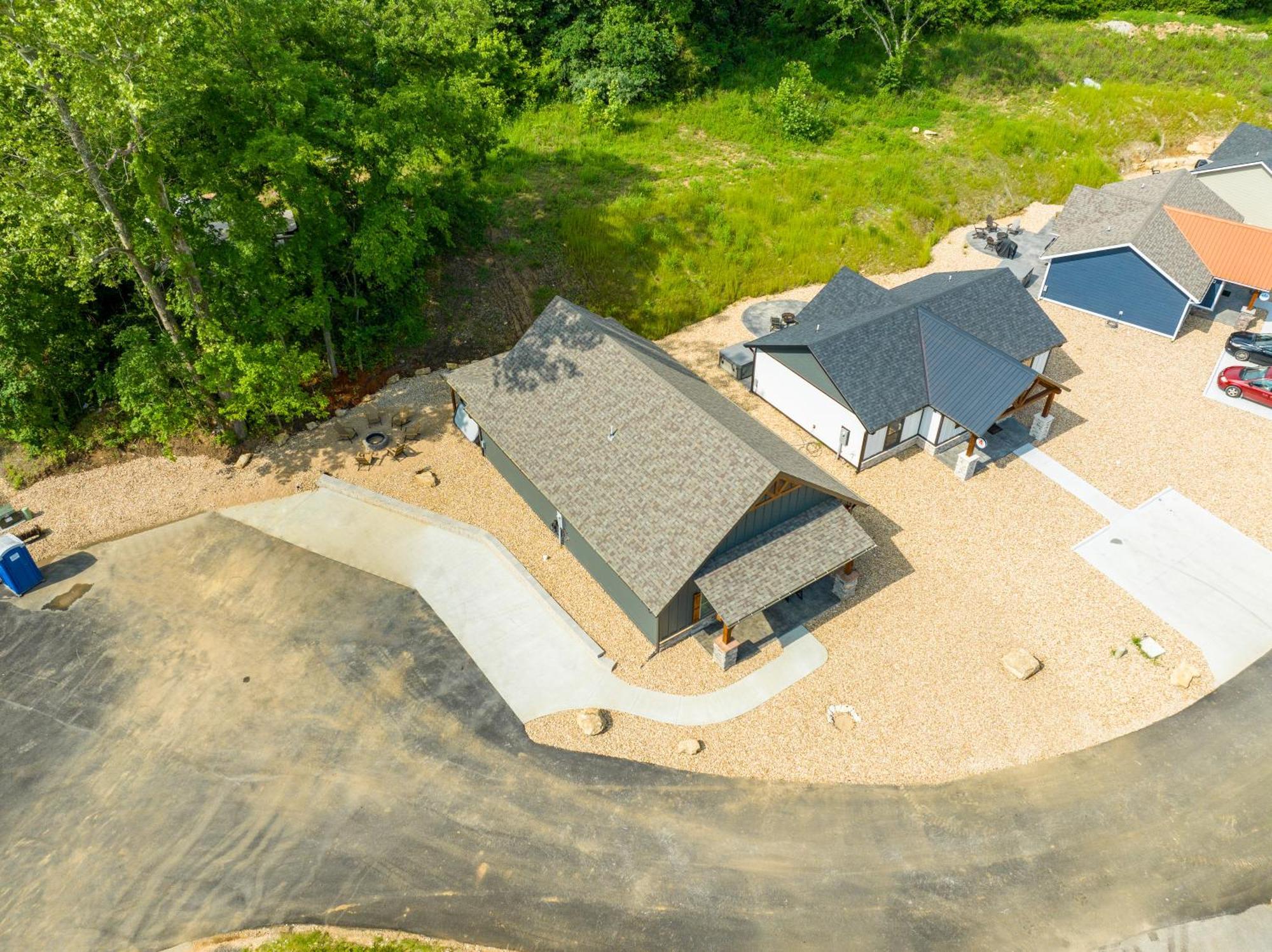 New Ozark Oasis Luxe Cabin Retreat With Hot Tub Hollister Exterior foto